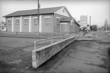 Image: The Old Lodge