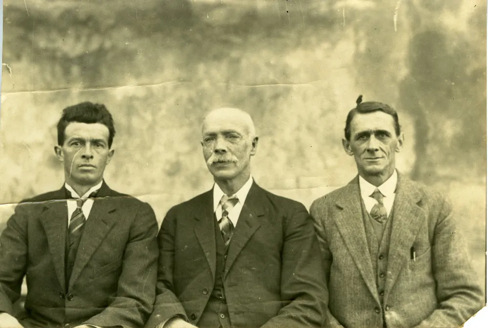 Members Of Board Of Managers - Hamilton East.