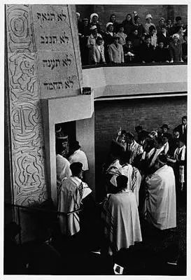 Grey's Avenue Synagogue 1967