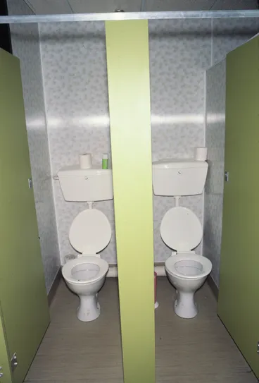 Image: 3A Women's Toilets