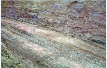 Image: Photograph, Kopu-Hikuai Road