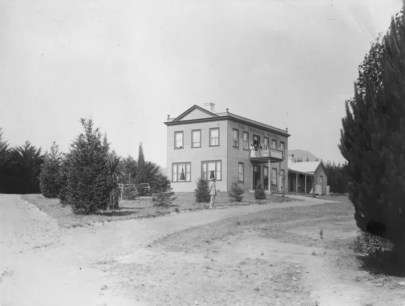 Terraces Hotel, Taupo