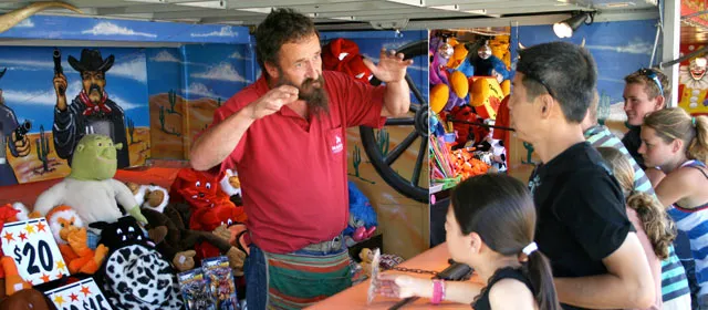 Shows and field days