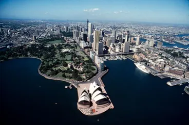 Image: Sydney: