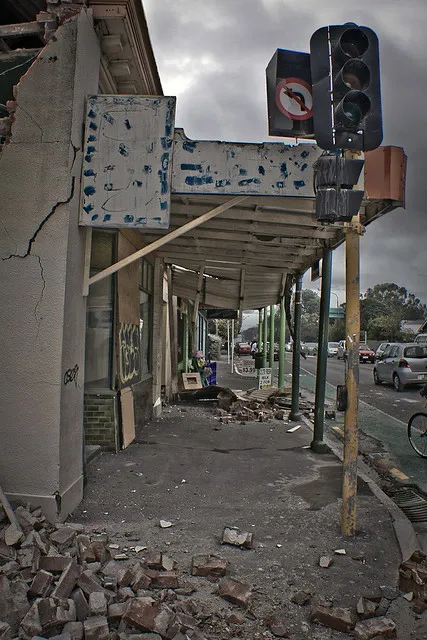 Christchurch Earthquake 020