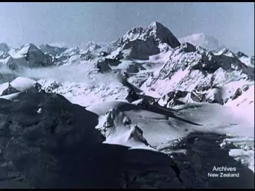 Image: Snows of Aorangi (1955)