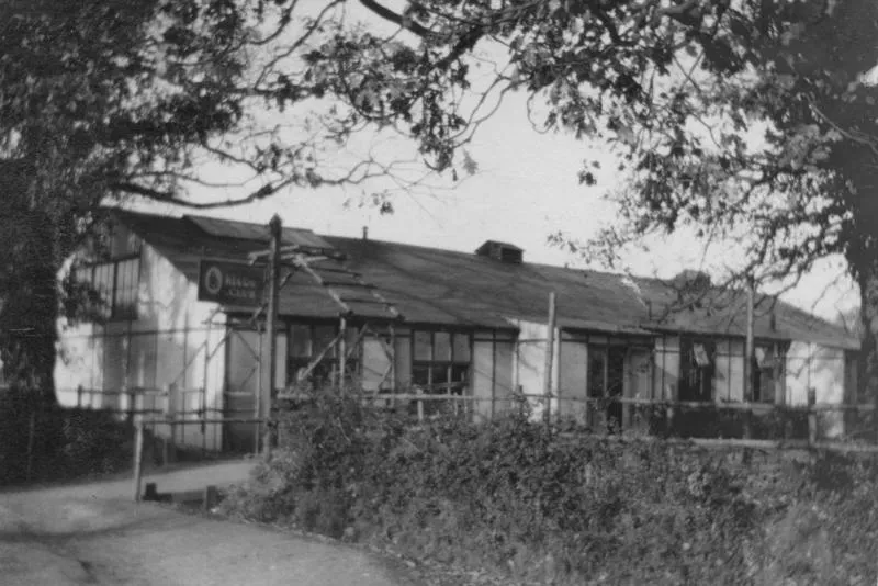 Kia-Ora Club, Brockenhurst