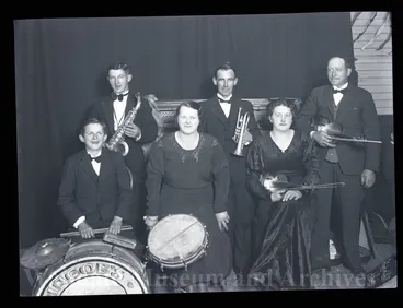 Image: Jacob's Orchestral group