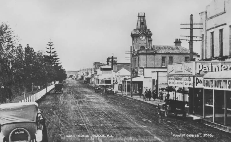 Marine Parade, Wairoa