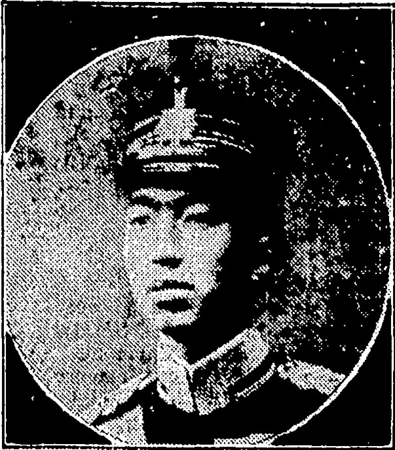 HIROHITO, The new Emperor of Japan. (Evening Post, 29 December 1926)