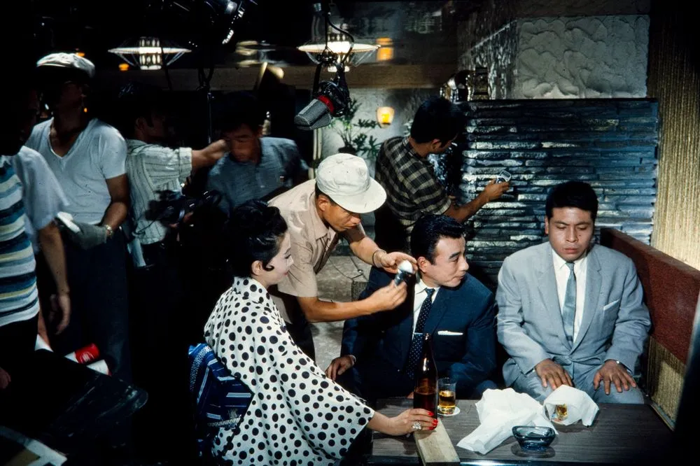 Japan Series: Movies - Kyoto Studios