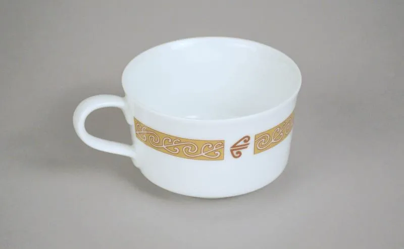 Teacup Commemorative Air New Zealand