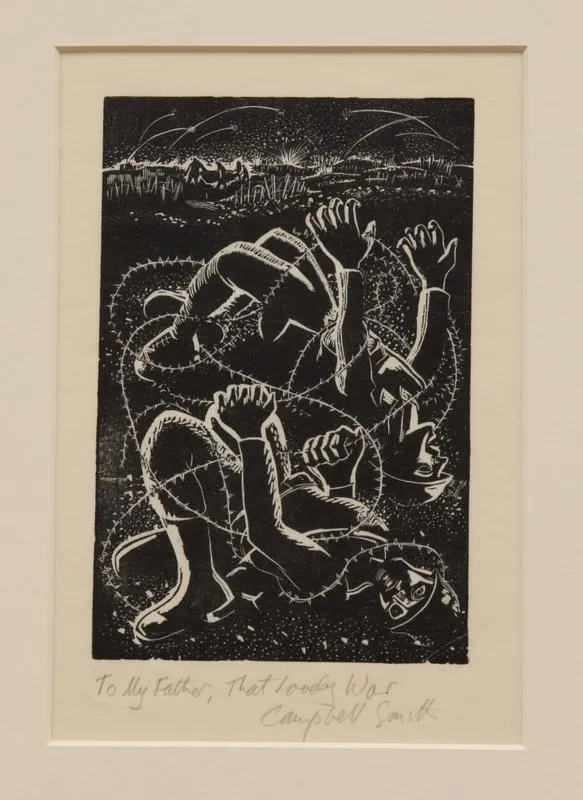 To My Father, That Lovely War