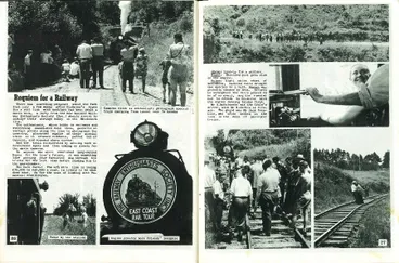 Image: Requiem for a Railway