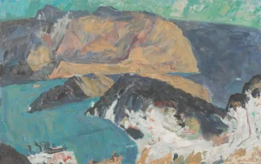 Image: Above Wellington