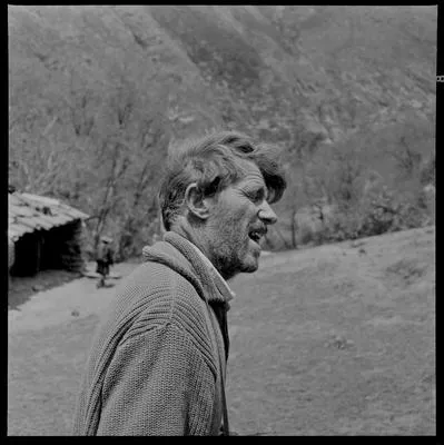 [Sir Edmund Hillary]