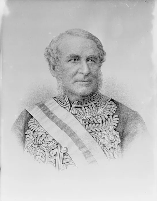 Sir George Ferguson Bowen