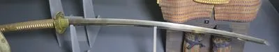 sword, Samurai
