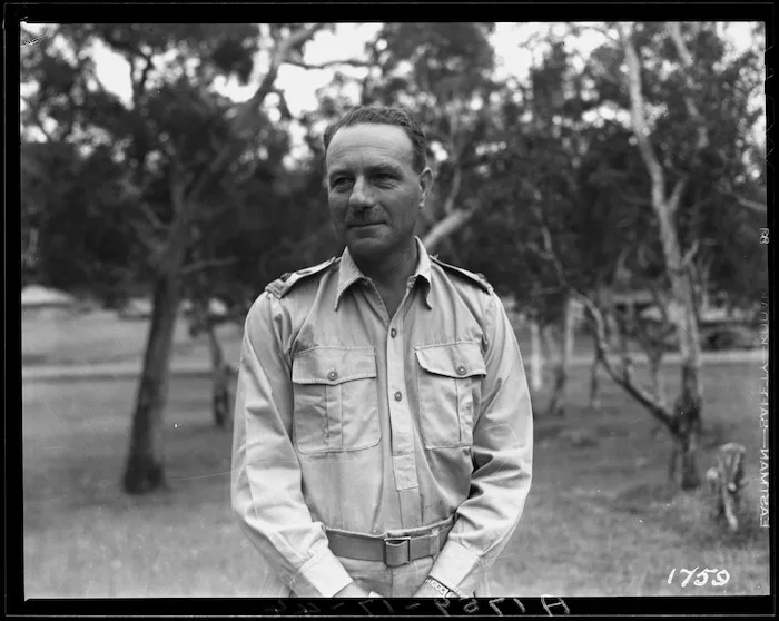 Lieutenant Colonel S S H Berkeley