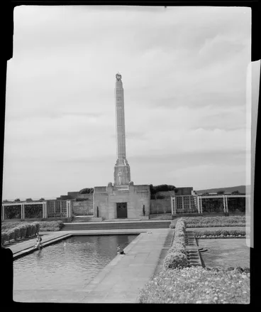 Image: Michael Joseph Savage Memorial, Mission Bay, Auckland