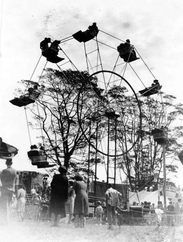 A & P Show, Hastings