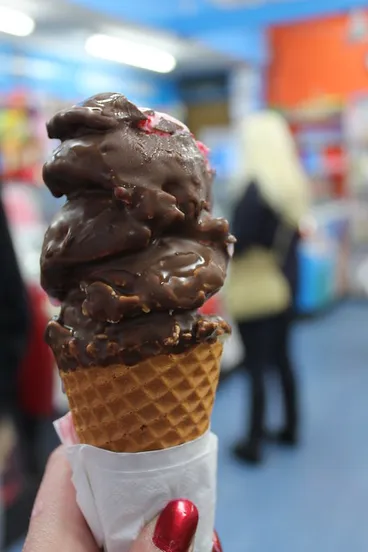 Tip Top Ice Cream Image: Tip Top Ice Cream