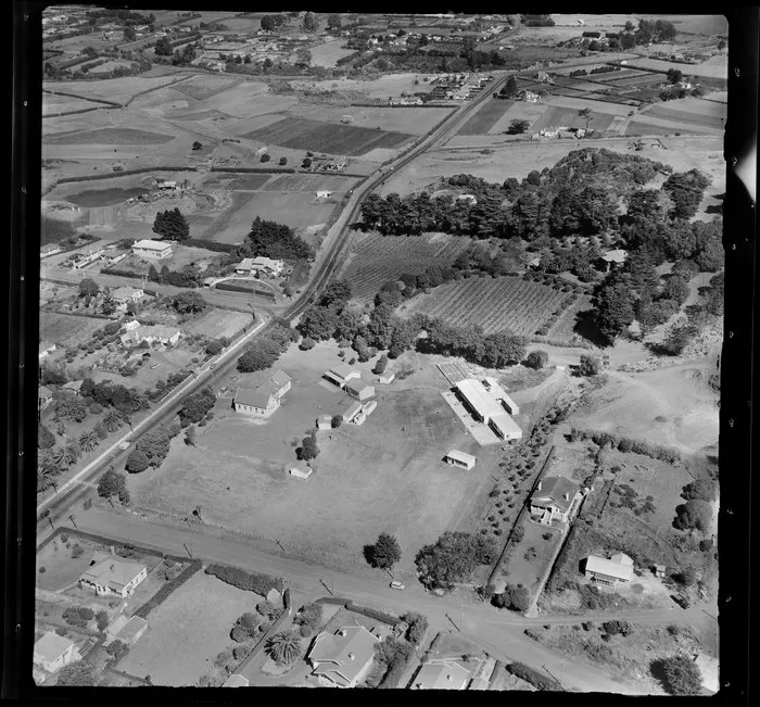 Mangere Bridge School, Auckland
