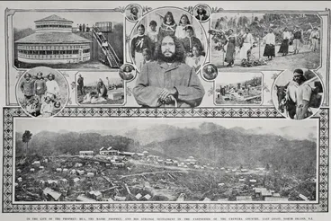 In The City Of The Prophet Image: In The City Of The Prophet