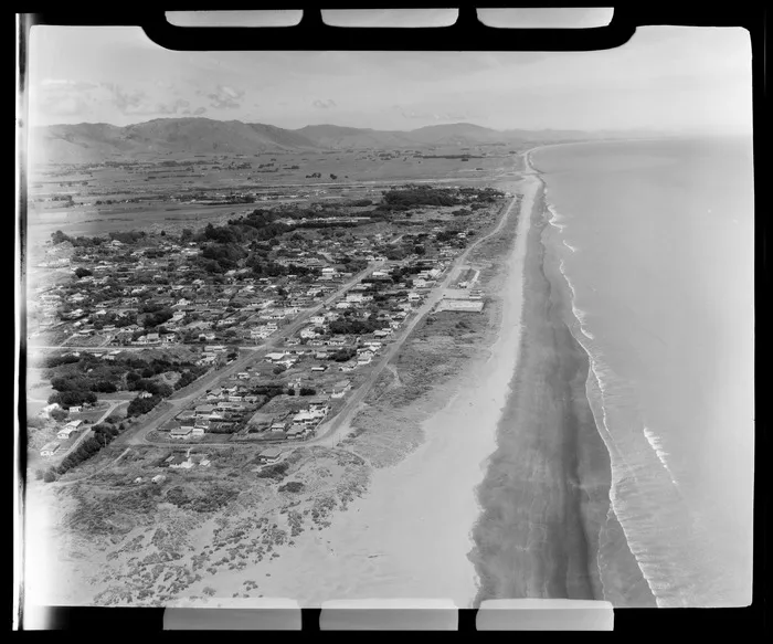 Otaki Beach, Kapiti Coast District, Wellington