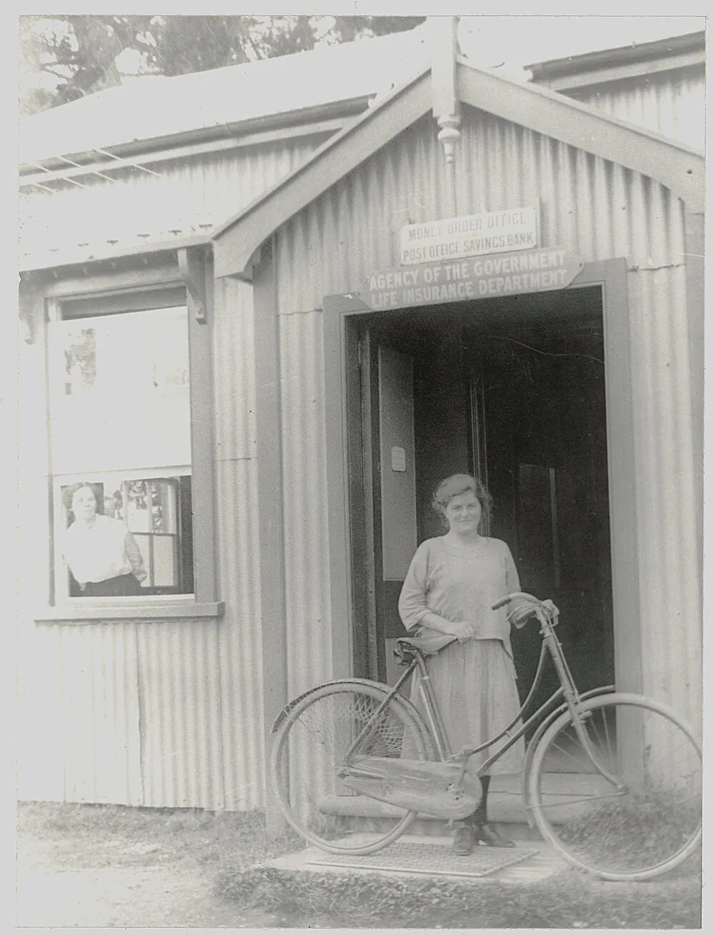 Myra Tylee, post messenger