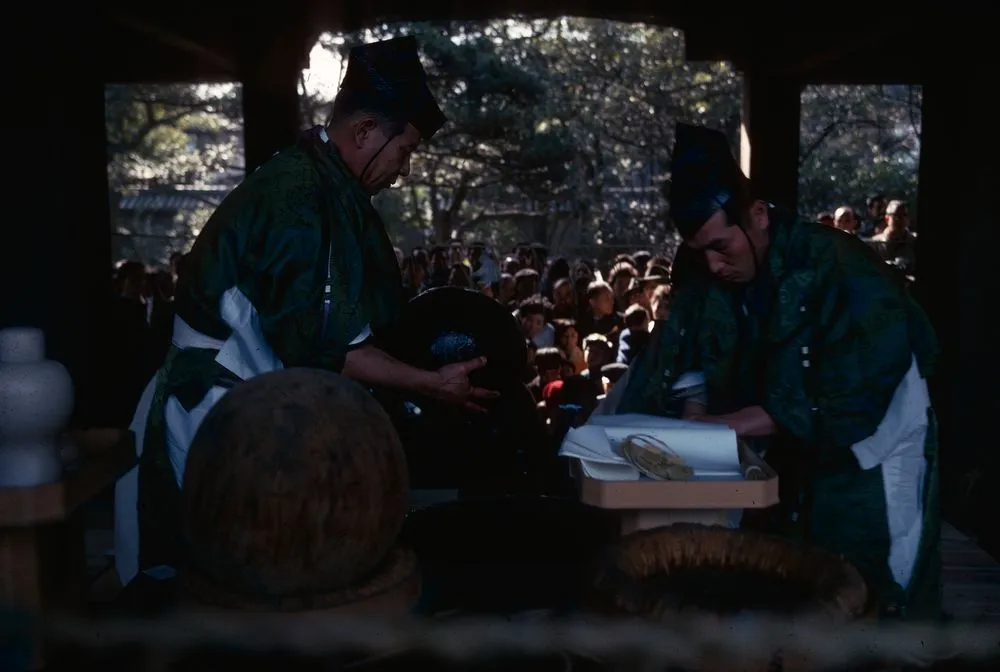 Japan Series: Fukuoka Festival