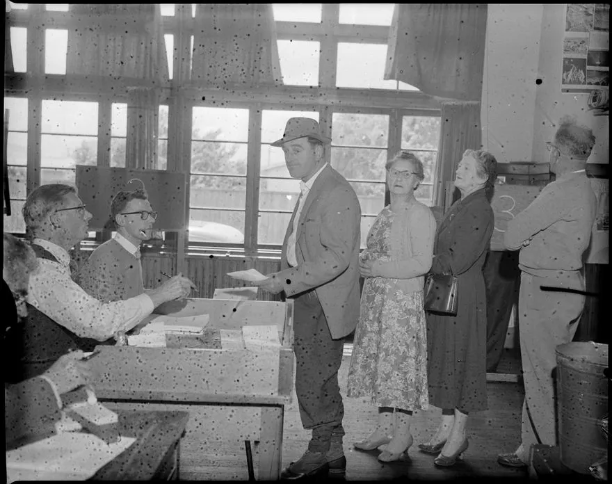 "Voters and Their Electoral Thoughts"