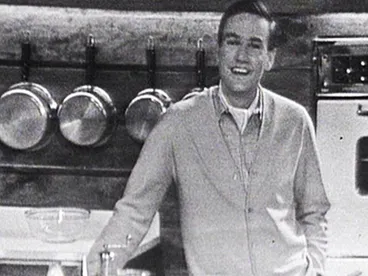 Image: The Graham Kerr Show - Cooking with Kerr