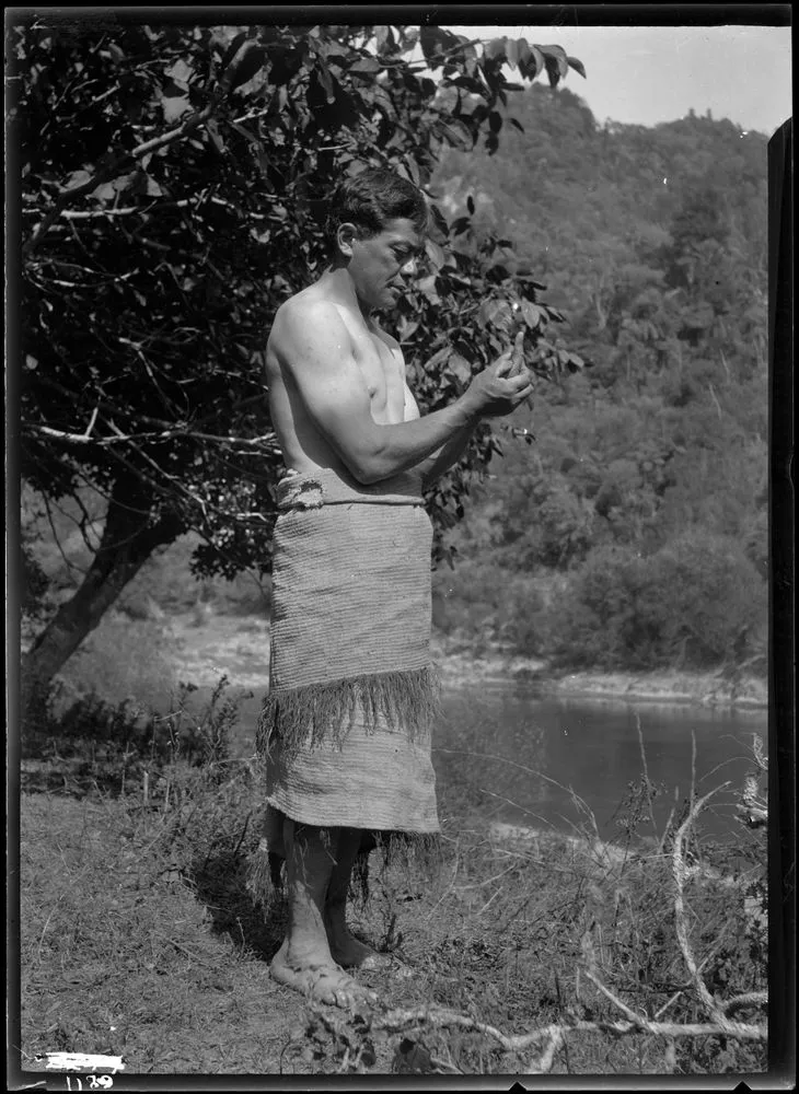 Maori method of measurement (2nd)