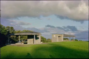 Image: Kennedy Park Gun Emplacements, Castor Bay