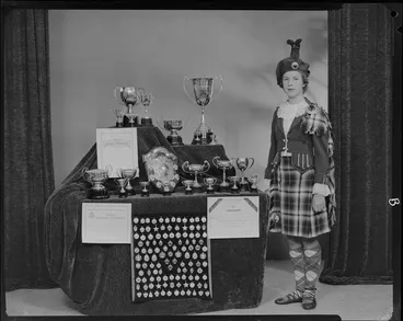 Image: Johnston, Girl