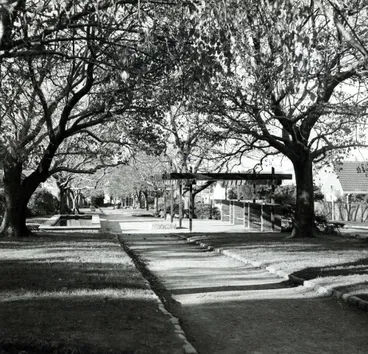 Image: Fitzherbert Gardens