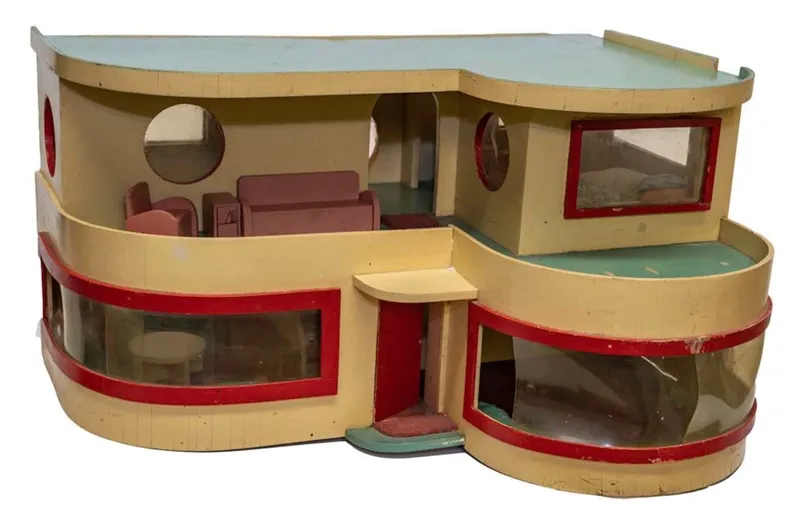 Dolls House - Grayson Family