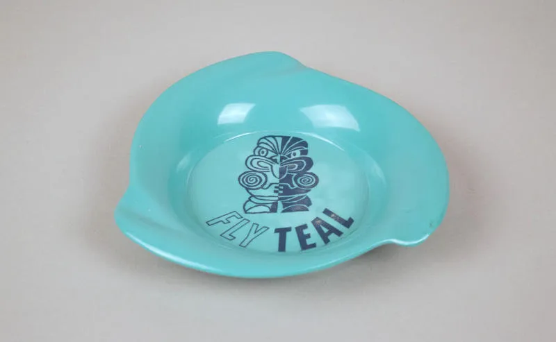 Ashtray Teal