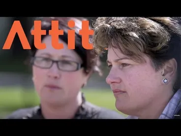 Image: Becoming Deaf: Marcia's Story