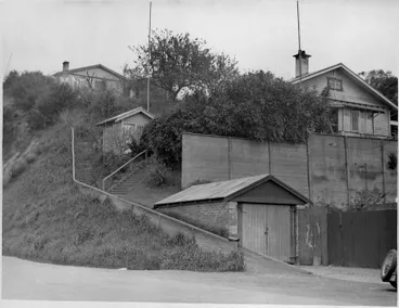 Image: Garden Place Hill 1939