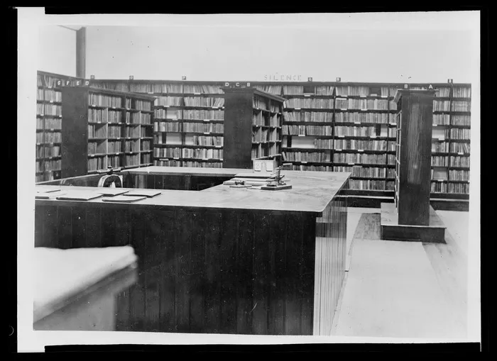 Hillside Workshops Library