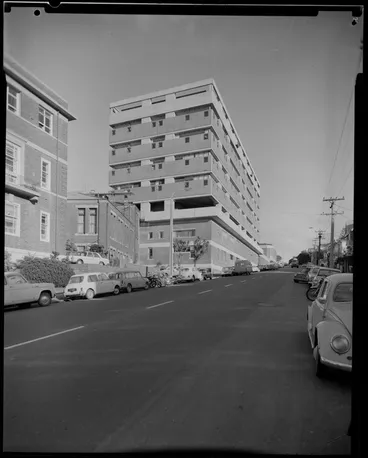 Image: New Kirk Building