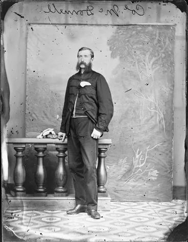 Image: Colonel Thomas McDonnell