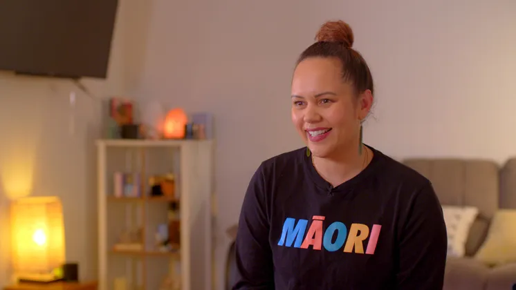 Cian Elyse White: storytelling that centres wāhine Māori
