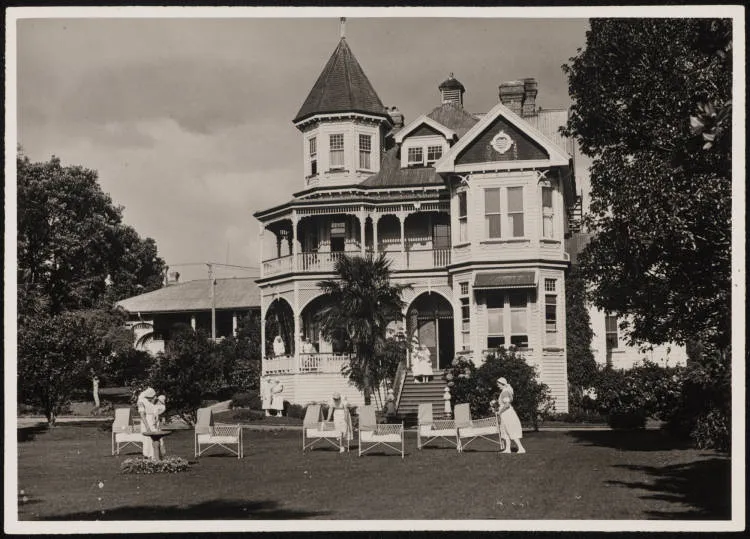 Karitane Hospital, Mount Albert
