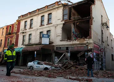 Image: Christchurch Earthquake
