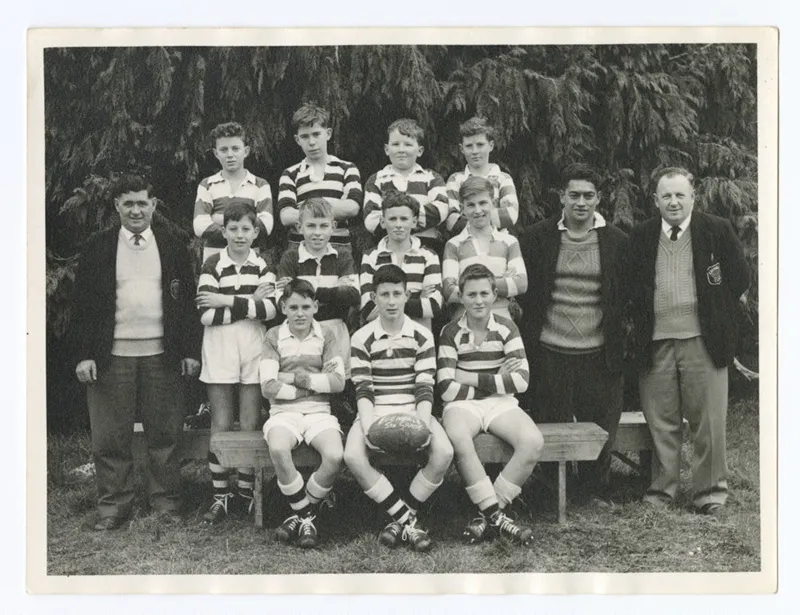 Photograph, Edendale Rugby Football Club Team 1960s