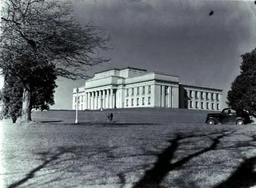 Auckland Museum Image: Auckland Museum