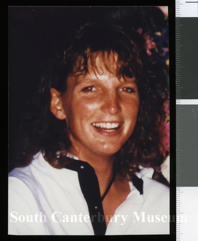 Sharon Ferris, yachtswoman